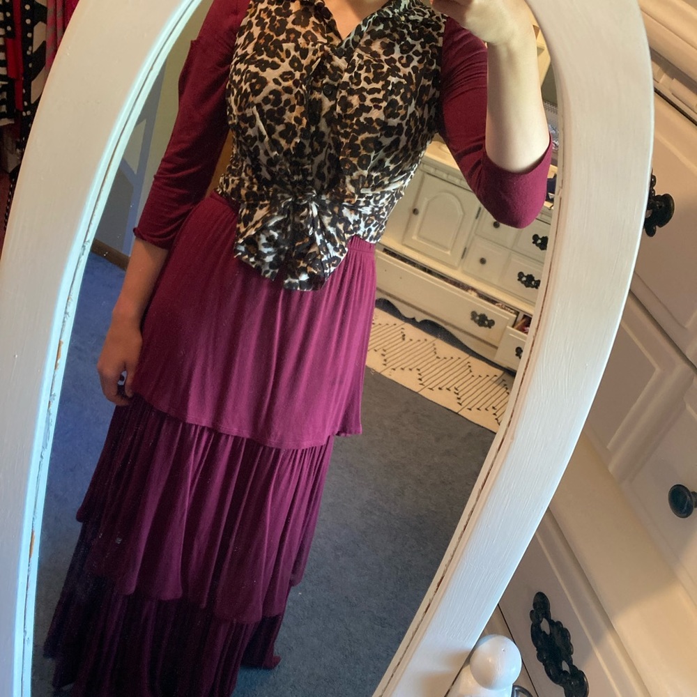 Maxi dress